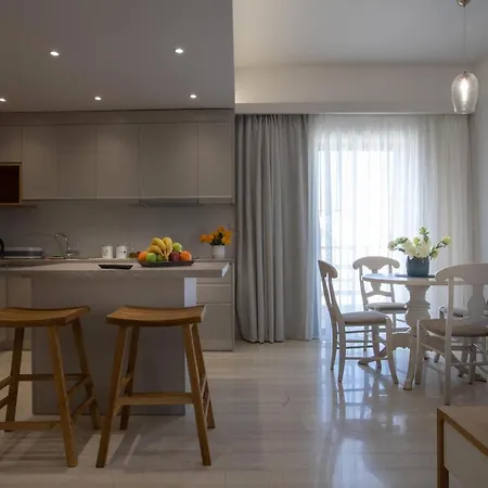 Chania City Apartment *
